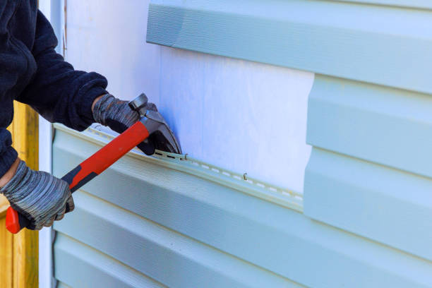 Reliable Emergency Siding Repair contractor in Tracys Landing, MD by Squared Siding