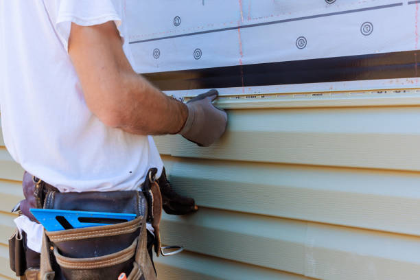 Affordable Emergency Siding Repair solutions in Tracys Landing, MD